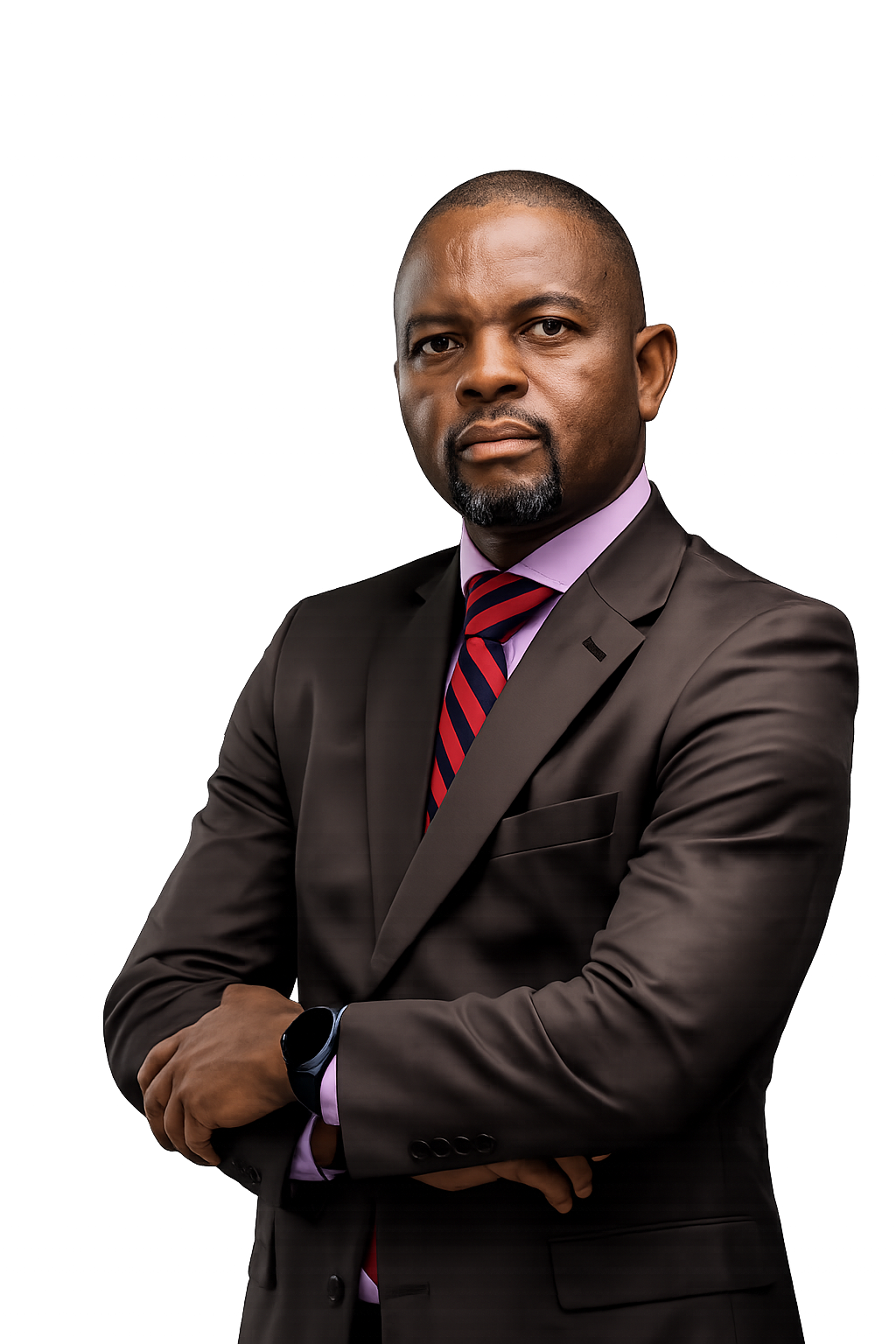 Andries Sello Ramolotia, CEO and Founder of Nkateko Mining Services